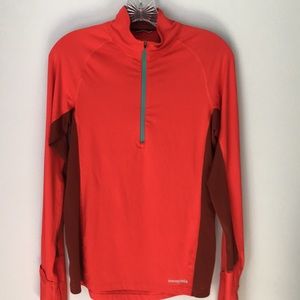 Patagonia Women’s zippered pullover